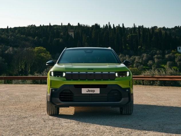 Jeep Compass NEW E-HYBRID Nuova E-Hybrid First Edition 1.2 145cv Ehybrid Fwd Edct6 - Foto 3