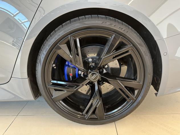 Audi RS6 4.0 TFSI avant mhev quattro tiptronic - TAGLIANDI UFFICIALI / GANCIO TRAINO !!! - Foto 9