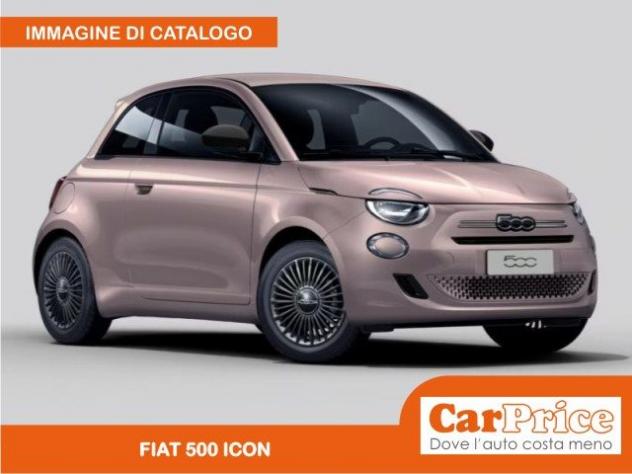FIAT 500 1.0 65CV Hybrid Icon rif. 23962158 - Foto 4