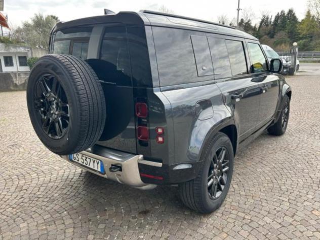 LAND ROVER Defender 110 3.0D I6 200 CV AWD Auto X-Dynamic SE rif. 24046216 - Foto 5