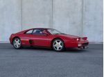 Ferrari 348 348 TB - Italiana- Targhe originali