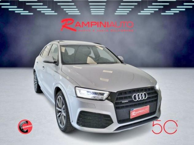 AUDI Q3 2.0 TDI 150 CV quattro S tronic S line edition rif. 23852083 - Foto 4