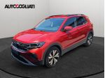 Volkswagen T-Cross Tcross 1.0 TSI Edition Plus