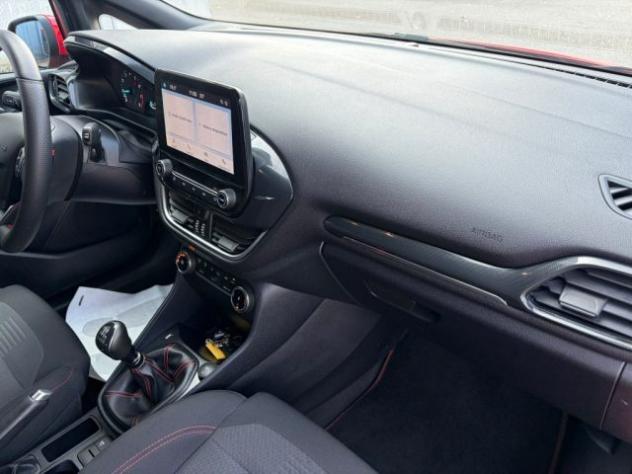 FORD Fiesta 1.0 Ecoboost Hybrid 125 CV 5 porte ST-Line rif. 24130489 - Foto 8