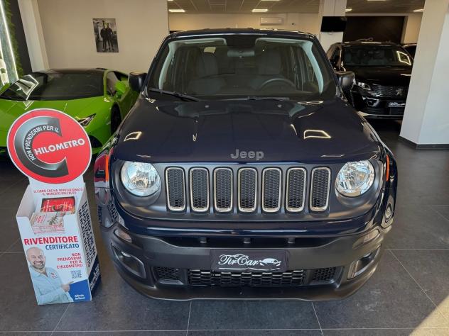 JEEP RENEGADE 2.0 MJT 140CV NAVI CRUISE ANNO 2018 - Foto 2