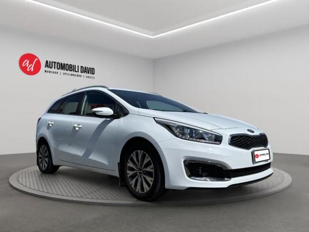 KIA cee'd 1.6 CRDi 110 CV SW Cool rif. 23760831 - Foto 2