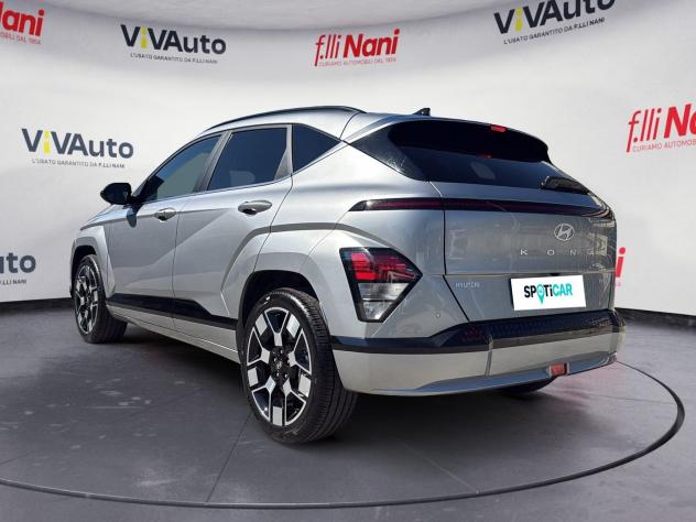 Hyundai Kona Electric BEV 64,8 kWh Exclusive - Foto 3