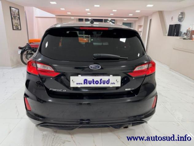 FORD Fiesta 1.0 Ecoboost Hybrid 125 CV 5 porte ST-Line rif. 24088392 - Foto 5