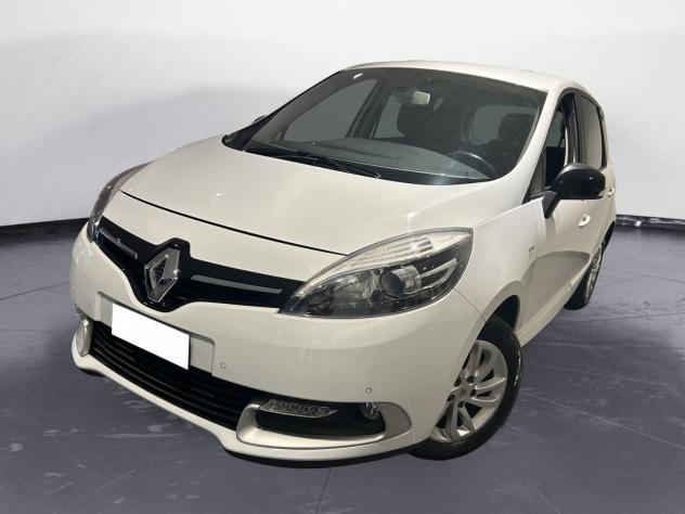 Renault Scénic X-Mod 1.2 Energy Tce 115cv LIMITED