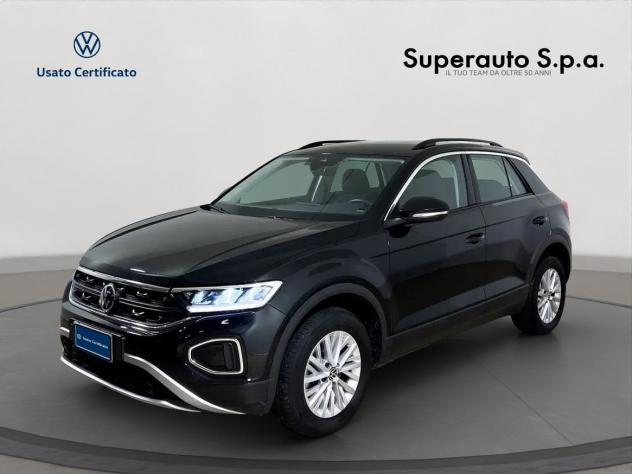 Volkswagen T-Roc T-Roc 2.0 TDI SCR Life