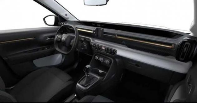 CITROEN C3 Aircross PureTech Turbo 100 CV You rif. 23891039 - Foto 8