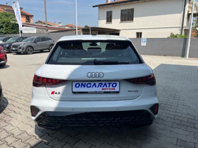 AUDI A3 SPB 35 TDI S tronic S line edition #Port.Elettrico rif. 22453459 - Foto 6