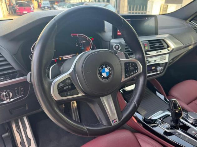 BMW X4 xDrive20d 48V Msport 32000KM/UNIPRO rif. 24149262 - Foto 9