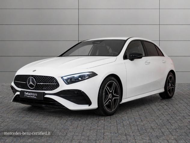 Mercedes-Benz Classe A Classe A 180 d Automatic AMG Line ADVANCED PLUS