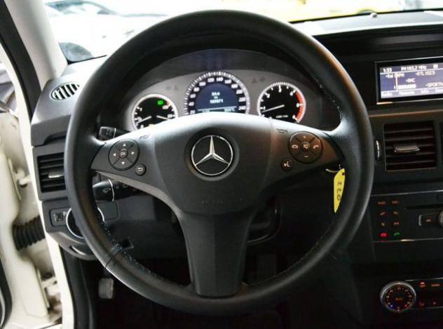 MERCEDES-BENZ GLK 220 CDI 4Matic BlueEFFICIENCY Unico Proprietario rif. 23811964 - Foto 9