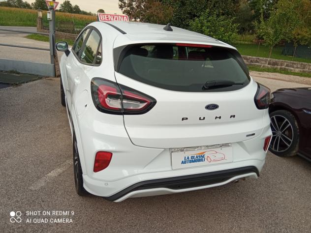 Ford Puma 1.0 EcoBoost Hybrid 125 CV S&S ST-Line - Foto 9