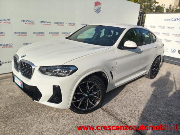 BMW X4 xDrive20d 48V Msport - PREZZO REALE rif. 24130603 - Foto 2