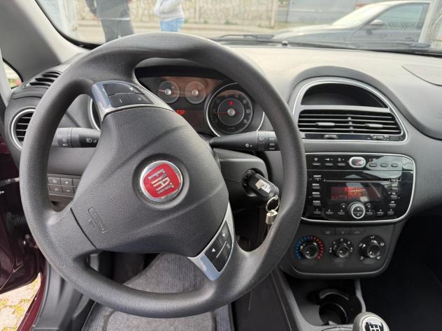 Fiat Punto 1.3 MJT II S&S 95 CV 5 porte Lounge-2012 - Foto 8