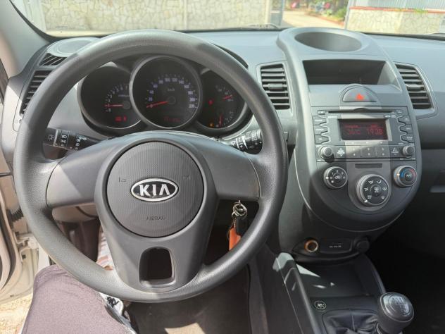 Kia Soul 1.6 CVVT Cool Bi-Fuel-05/2010 - Foto 7