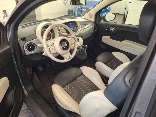 Fiat 500 1.0 Hybrid Dolcevita - Foto 6