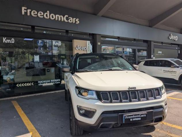 JEEP Compass 2.0 Multijet II 170 CV aut. 4WD Limited rif. 23990072 - Foto 4