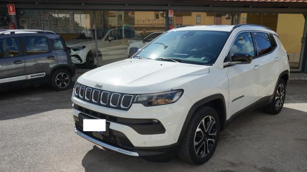 Jeep Compass 1.6 Multijet II 2WD Limited - Foto 3