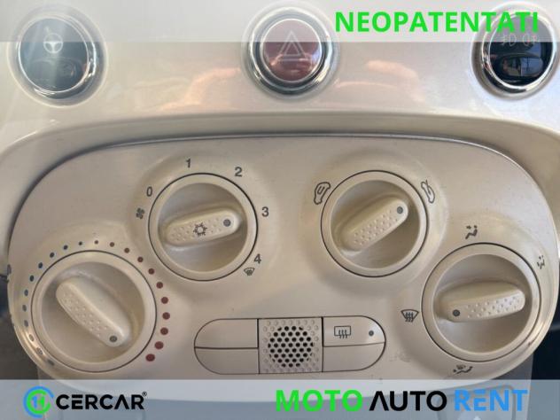 Fiat 500 1.2 Lounge AUTOMATICA OK NEOP OK DISTRIBUZIONE - Foto 19