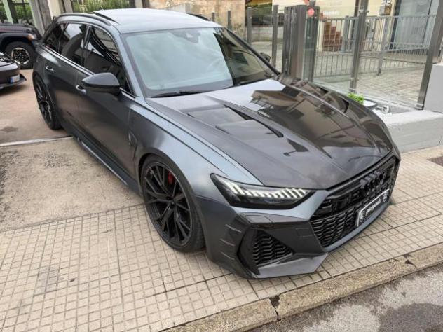 AUDI RS6 EDITION HEYVUNY 4.0 TFSI V8 900 CV KIT CARBONIO rif. 24167408 - Foto 3