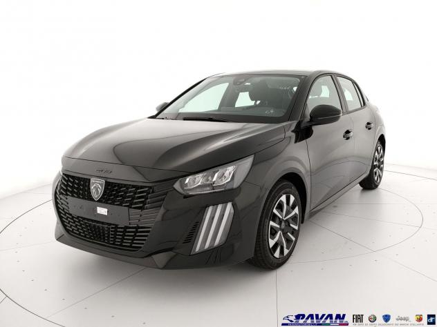 Peugeot 208 1.2T Hybrid 110cv e-DCS6 Style