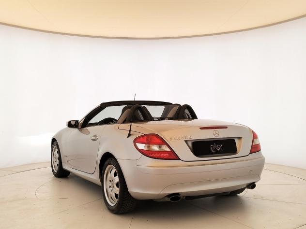 Mercedes-benz SLK 200 Kompressor cat - Foto 6
