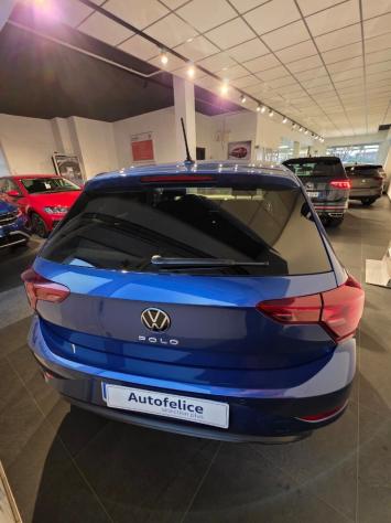 VOLKSWAGEN Polo 6ª serie Polo 1.0 TSI Edition Plus