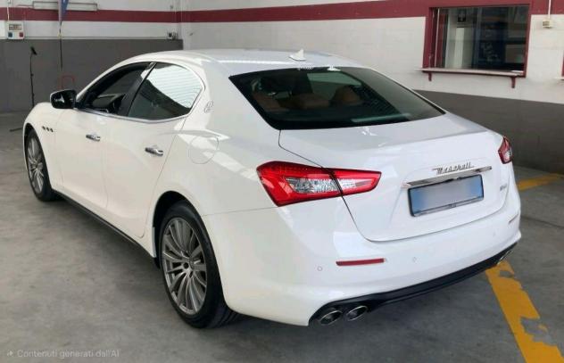 MASERATI - Ghibli 3.0 V6 ds Granlusso 275cv auto my19 IVA COMPRESA - Foto 4