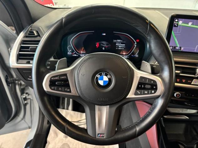 BMW X4 xDrive20d 48V Msport StraFull rif. 23972907 - Foto 10