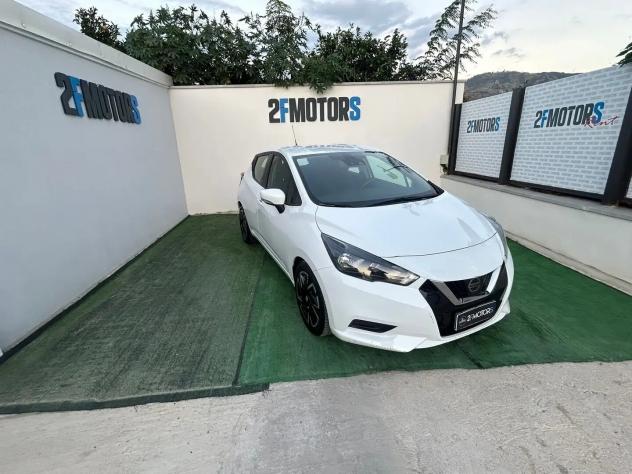 Nissan Micra IG-T 92 5 porte Visia
