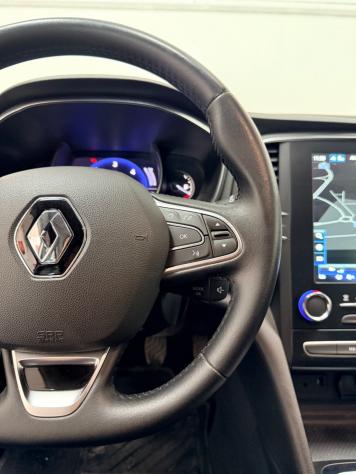 Renault Mane Blue 1.5 dCi 115 CV Intens Neopatentati Euro 6D Temp - Foto 8