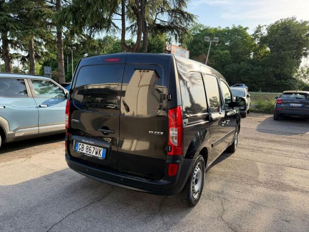 Mercedes-Benz Citan Citan 111 cdi 85KW - Foto 6