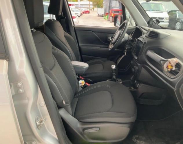 Jeep Renegade 1.6 Mjt 130 CV Limited-Km87000- - Foto 8