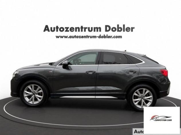 AUDI Q3 SPB 35TDI QUATTRO S-LINE S-TRONIC LED NAVI CAMERA rif. 22597025 - Foto 7