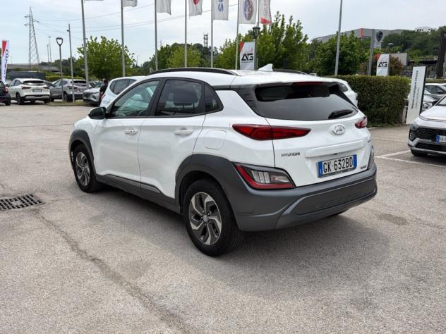 Hyundai Kona Hybrid 1.6 HEV Xline 2WD DCT-KM. 36.630 - Foto 6