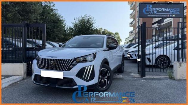 PEUGEOT 2008 1.2 145CV HYBRID e-DCS6 ALLURE*FULL LED*CARPLAY* rif. 23959290