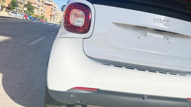 Smart ForTwo 90 0.9 T twinamic cabrio Prime LED NAVI PDC PACK SPORT PELLE CERCHI 16 BLUETOOTH - Foto 7
