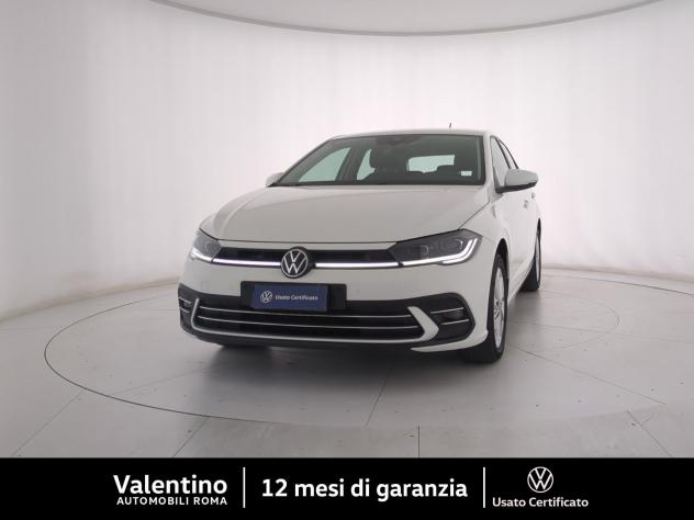 Volkswagen Polo 1.0 TSI Style