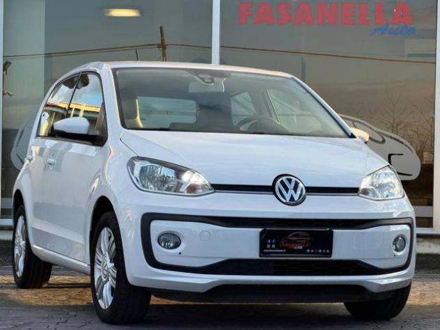 VOLKSWAGEN up! 1.0 75 CV 5p. high up! - AUTOMATICA - GARANZIA rif. 23187697 - Foto 2