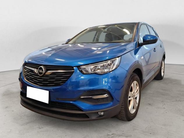 Opel Grandland X 1.5 Ecotec Diesel 130cv Business S&S AT8 FINO A 3 ANNI DI GARANZIA E POSSIBILITA' DI 3 ANNI DI MANUTENZIONE ORDINARIA