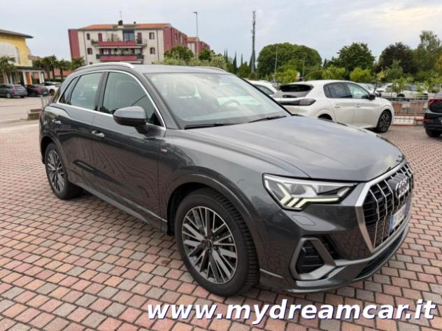 AUDI Q3 35 TDI quattro S-Line S Tronic Tetto apribile rif. 23781811 - Foto 3