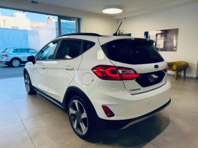 Ford Fiesta Active 2018 Active 1.0 ecoboost - Foto 5