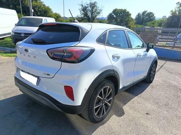 FORD Puma 1.0 EcoBoost Hybrid 125 CV S&S ST-Line rif. 24010604 - Foto 7