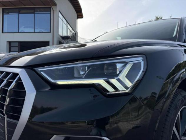 AUDI Q3 35 TDI S tronic Advanced POCHI KM rif. 24039863 - Foto 6