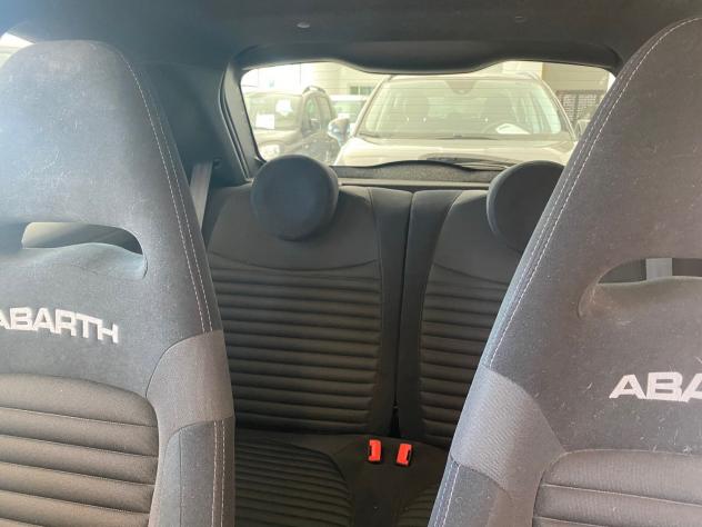 Abarth 595 1.4 Turbo T-Jet 180 CV Competizione - Foto 9
