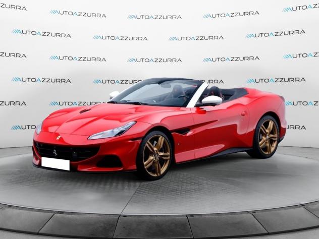 Ferrari Portofino Portofino 3.9 M | TRIBUTE TO FERRARI 312 B2